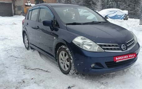 Nissan Tiida, 2011 год, 700 000 рублей, 14 фотография