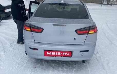 Mitsubishi Lancer IX, 2008 год, 888 000 рублей, 8 фотография