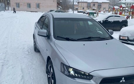 Mitsubishi Lancer IX, 2008 год, 888 000 рублей, 13 фотография