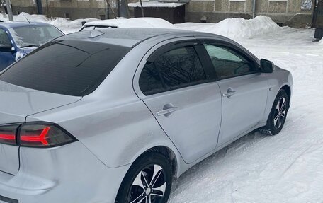 Mitsubishi Lancer IX, 2008 год, 888 000 рублей, 14 фотография