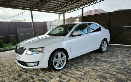 Skoda Octavia, 2014 год, 1 200 000 рублей, 7 фотография