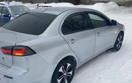 Mitsubishi Lancer IX, 2008 год, 888 000 рублей, 15 фотография