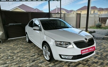 Skoda Octavia, 2014 год, 1 200 000 рублей, 2 фотография