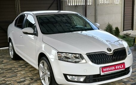 Skoda Octavia, 2014 год, 1 200 000 рублей, 6 фотография