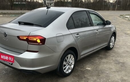 Volkswagen Polo VI (EU Market), 2021 год, 2 222 222 рублей, 7 фотография