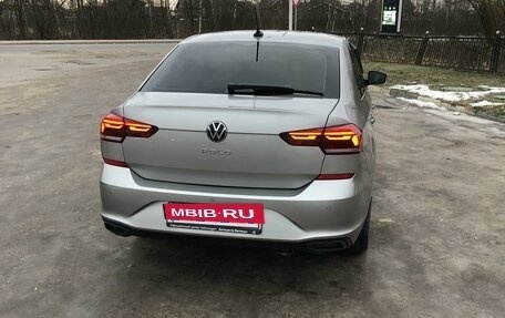 Volkswagen Polo VI (EU Market), 2021 год, 2 222 222 рублей, 8 фотография