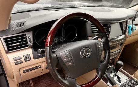 Lexus LX III, 2011 год, 3 725 000 рублей, 9 фотография