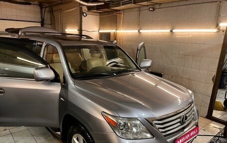 Lexus LX III, 2011 год, 3 725 000 рублей, 12 фотография