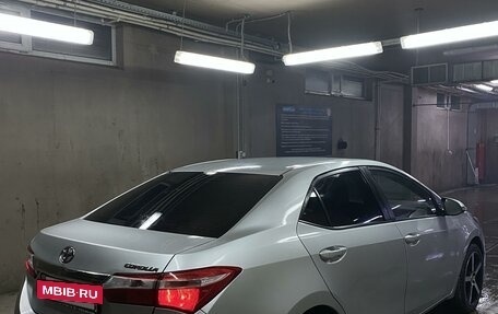 Toyota Corolla, 2016 год, 1 449 990 рублей, 6 фотография