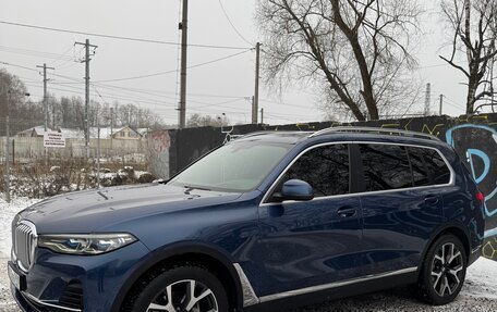 BMW X7, 2019 год, 8 050 000 рублей, 8 фотография