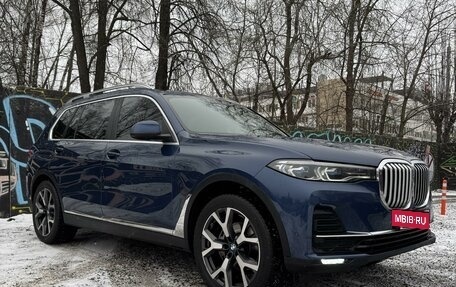 BMW X7, 2019 год, 8 050 000 рублей, 7 фотография