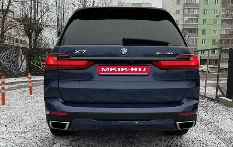 BMW X7, 2019 год, 8 050 000 рублей, 4 фотография