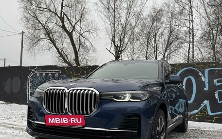 BMW X7, 2019 год, 8 050 000 рублей, 5 фотография