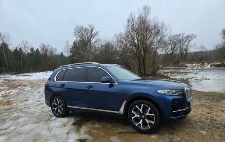 BMW X7, 2019 год, 8 050 000 рублей, 12 фотография