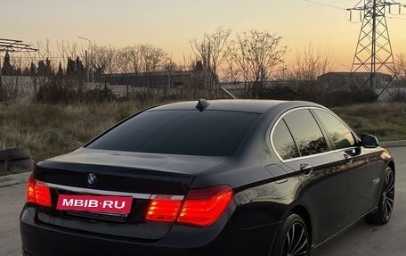 BMW 7 серия, 2009 год, 2 200 000 рублей, 2 фотография