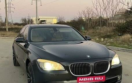 BMW 7 серия, 2009 год, 2 200 000 рублей, 5 фотография