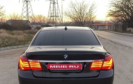 BMW 7 серия, 2009 год, 2 200 000 рублей, 4 фотография