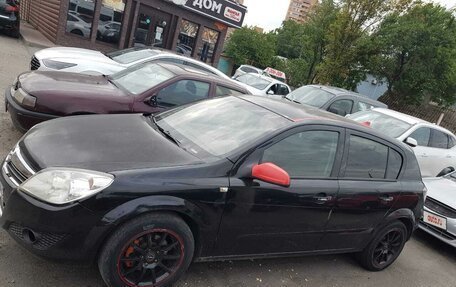 Opel Astra H, 2007 год, 320 000 рублей, 3 фотография