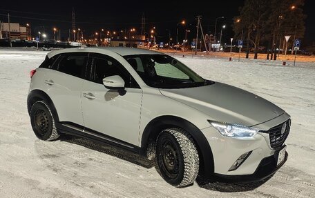 Mazda CX-3 I, 2016 год, 1 500 000 рублей, 6 фотография