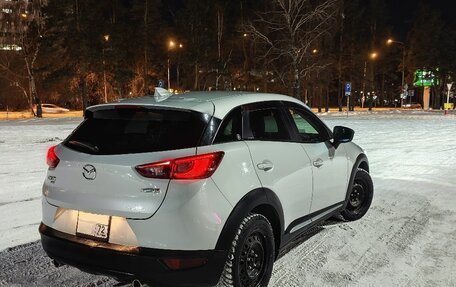 Mazda CX-3 I, 2016 год, 1 500 000 рублей, 5 фотография