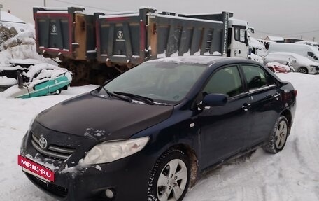 Toyota Corolla, 2008 год, 690 000 рублей, 2 фотография