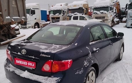 Toyota Corolla, 2008 год, 690 000 рублей, 9 фотография