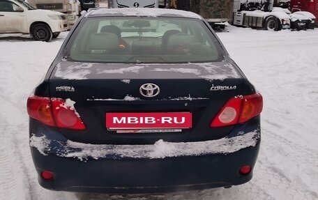 Toyota Corolla, 2008 год, 690 000 рублей, 7 фотография