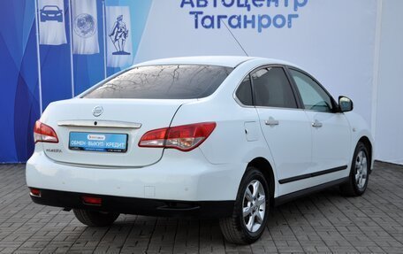 Nissan Almera, 2014 год, 999 000 рублей, 5 фотография