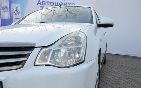 Nissan Almera, 2014 год, 999 000 рублей, 10 фотография