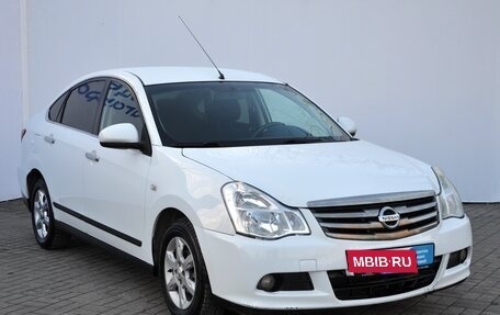 Nissan Almera, 2014 год, 999 000 рублей, 3 фотография