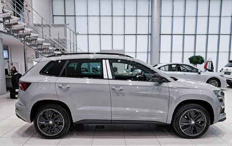 Skoda Karoq I, 2024 год, 4 300 000 рублей, 5 фотография