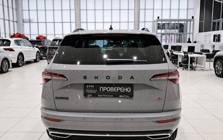 Skoda Karoq I, 2024 год, 4 300 000 рублей, 7 фотография