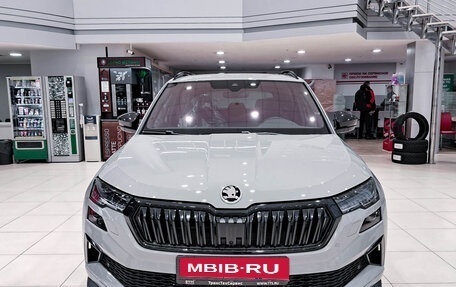 Skoda Karoq I, 2024 год, 4 300 000 рублей, 2 фотография