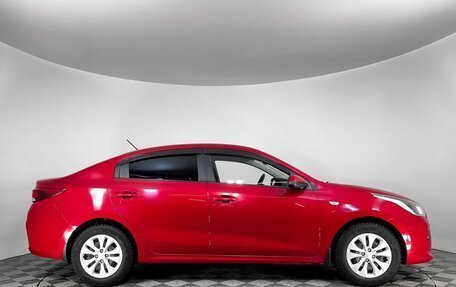 KIA Rio IV, 2017 год, 1 099 000 рублей, 4 фотография