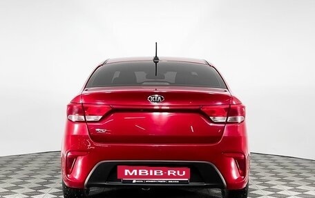 KIA Rio IV, 2017 год, 1 099 000 рублей, 6 фотография