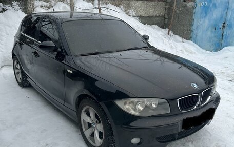 BMW 1 серия, 2008 год, 640 000 рублей, 2 фотография