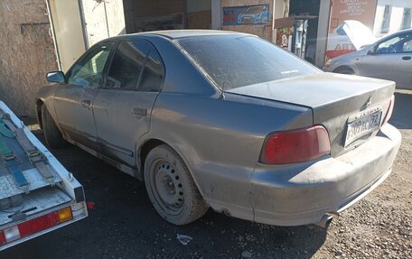 Mitsubishi Galant VIII, 2002 год, 235 000 рублей, 2 фотография