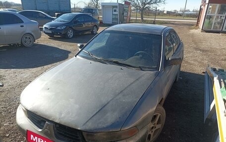 Mitsubishi Galant VIII, 2002 год, 235 000 рублей, 4 фотография