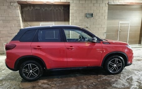 Suzuki Vitara II рестайлинг, 2019 год, 2 050 000 рублей, 3 фотография