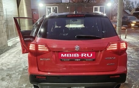 Suzuki Vitara II рестайлинг, 2019 год, 2 050 000 рублей, 2 фотография