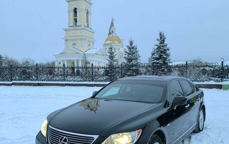 Lexus LS IV, 2008 год, 2 000 000 рублей, 2 фотография