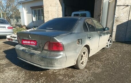 Mitsubishi Galant VIII, 2002 год, 235 000 рублей, 5 фотография