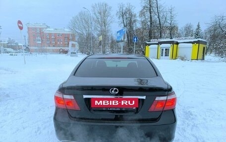 Lexus LS IV, 2008 год, 2 000 000 рублей, 4 фотография