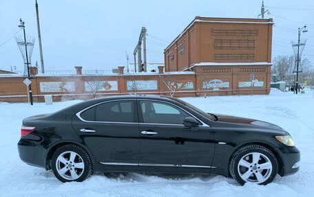 Lexus LS IV, 2008 год, 2 000 000 рублей, 18 фотография