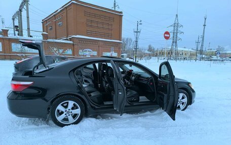 Lexus LS IV, 2008 год, 2 000 000 рублей, 17 фотография