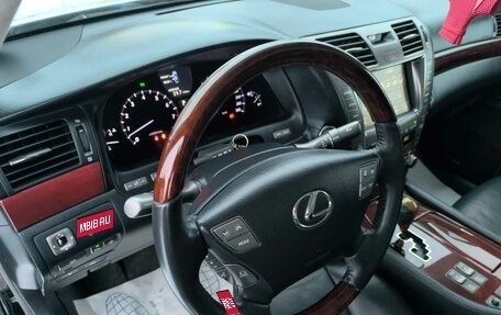 Lexus LS IV, 2008 год, 2 000 000 рублей, 14 фотография