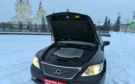 Lexus LS IV, 2008 год, 2 000 000 рублей, 6 фотография