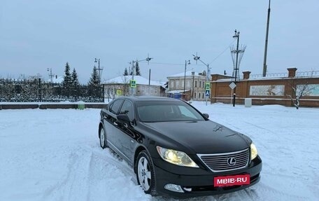 Lexus LS IV, 2008 год, 2 000 000 рублей, 19 фотография