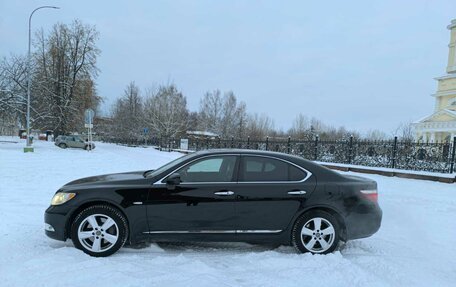 Lexus LS IV, 2008 год, 2 000 000 рублей, 22 фотография