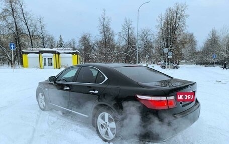 Lexus LS IV, 2008 год, 2 000 000 рублей, 24 фотография